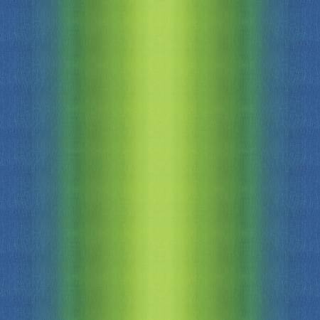 Teal-Green Multi Gelato Ombre. Sold in 1/2  yard increments.