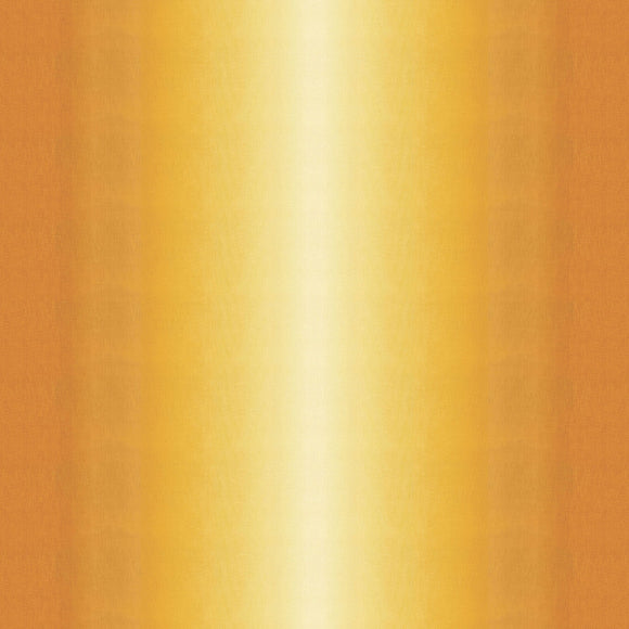 Yellow Tonal Gelato Ombre by Maywood Studios.  Sold in 1/2 yard increments