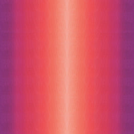 Purple-Peach-Coral Multi Gelato Ombre by Maywood Studios.  Sold in 1/2 yard increments