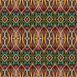 Multi Windows Digital - Duets by Benartex