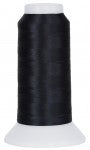 MicroQuilter Poly 100wt 3000yd Cone Dark Blue  Thread - StoryQuilts.com