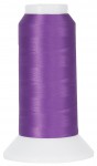 MicroQuilter Poly 100wt 3000yd Cone Purple  Thread - StoryQuilts.com