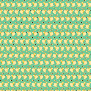 Sweet Baby - Hare - Green
