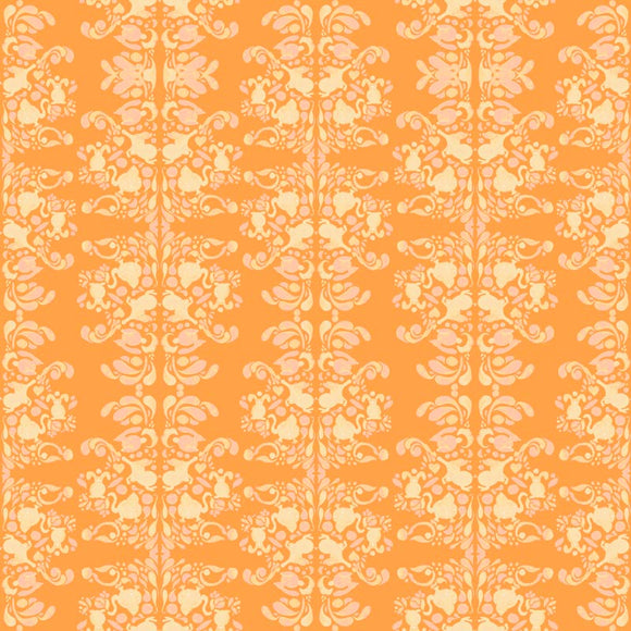Sweet Baby - Baby Brocade - Orange