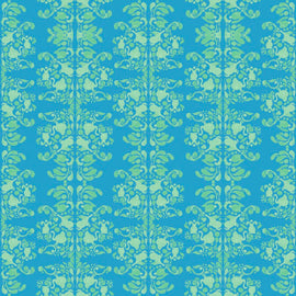 Sweet Baby - Baby Brocade - Aqua