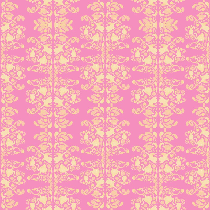 Sweet Baby - Baby Brocade - Pink