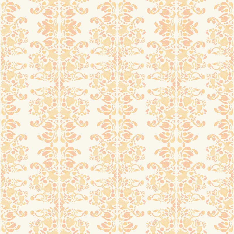 Sweet Baby - Baby Brocade - Cream