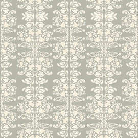 Sweet Baby - Baby Brocade - Lt Grey