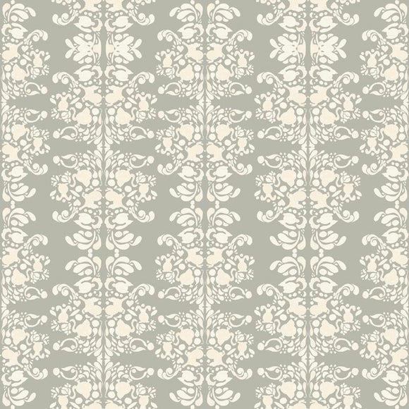 Sweet Baby - Baby Brocade - Lt Grey