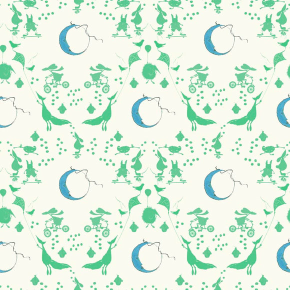 Boys Sweet Baby 1/2 Yard Bundle