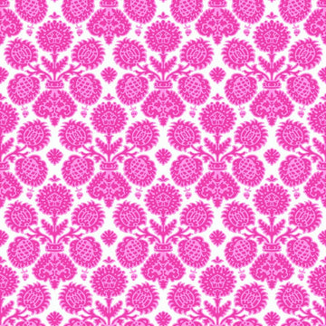 Happy Camper - Krysta - Pink  Fabric - StoryQuilts.com