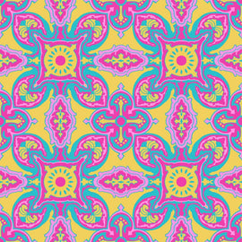 Happy Camper - Nicole - Yellow