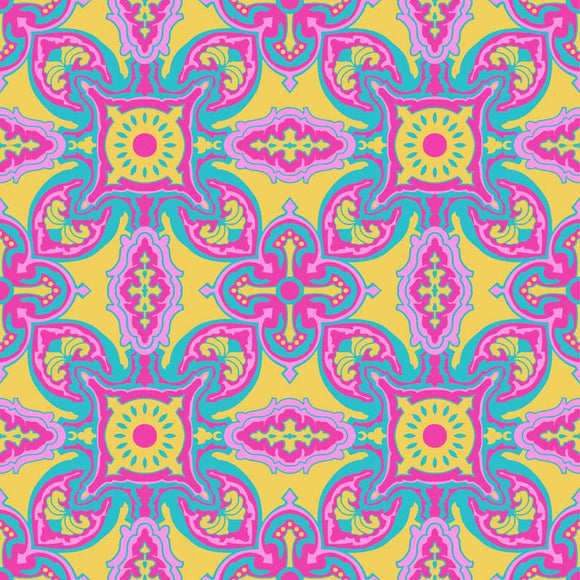 Happy Camper - Nicole - Yellow