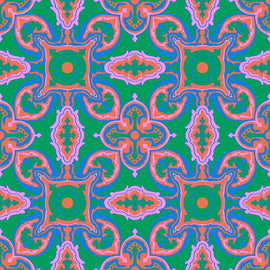 Happy Camper - Nicole - Green