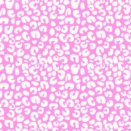 Happy Camper - Wu Leopard - Pink