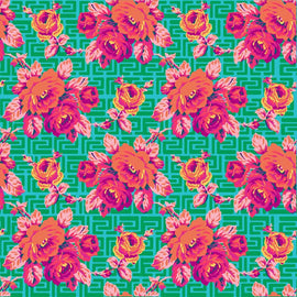 Happy Camper - Samantha - Green