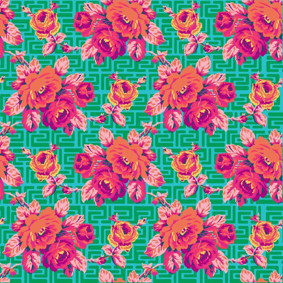 Happy Camper - Samantha - Green