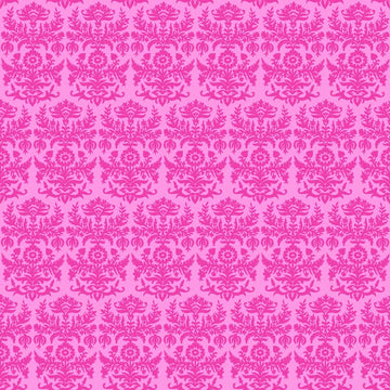 Happy Camper - Matthew - Pink  Fabric - StoryQuilts.com