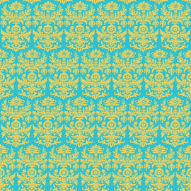 Happy Camper - Matthew - Turquoise