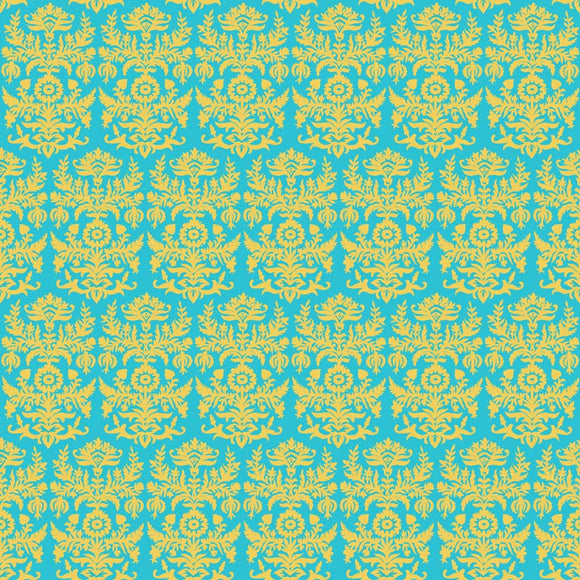 Happy Camper - Matthew - Turquoise