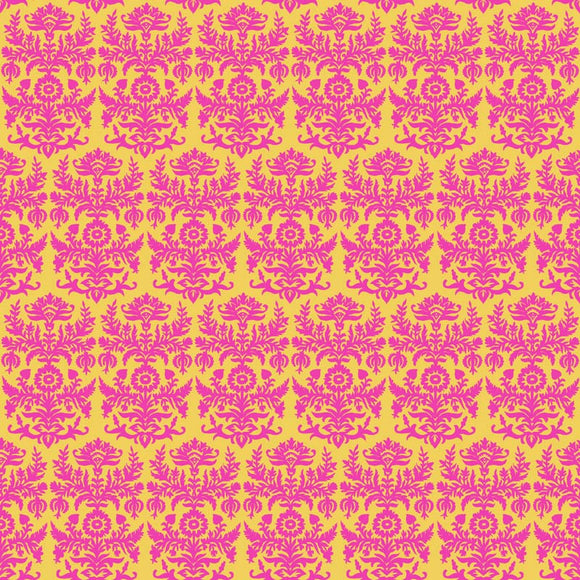 Happy Camper - Matthew - Yellow