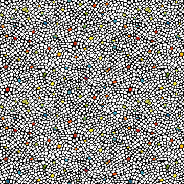 White Magic Digitally Printed  Fabric for quilting and sewing projects - StoryQuilts.com