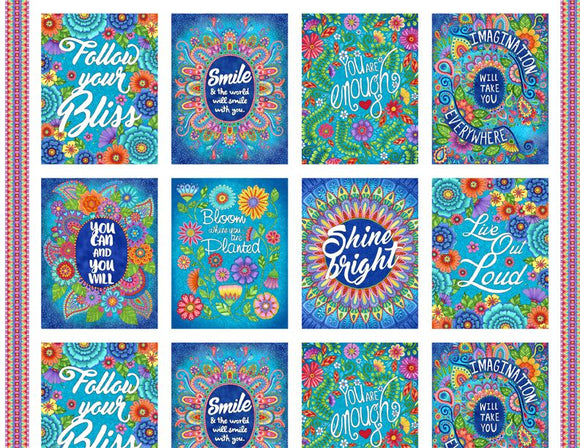 Live Out Loud Craft Panel