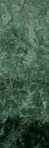 Verde Ombre Batik