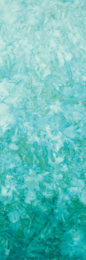 Betta Fish Ombre Batik. Sold in 1/2 yard increments  Fabric - StoryQuilts.com