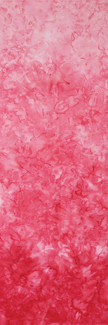 Mardi Gras Ombre Batik  Fabric - StoryQuilts.com