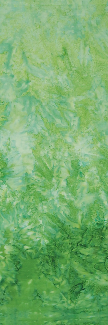 Jungle Ombre Batik  Fabric - StoryQuilts.com