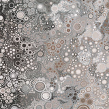 Effervescence Grey Gradation  Fabric - StoryQuilts.com