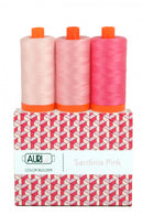 Color Builder 3pc Set Sardinia Pink  Thread - StoryQuilts.com