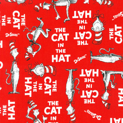 Dr. Seuss Half Yard Pack with Panel