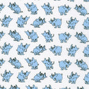 A Little Dr. Seuss 10 inch squares 42 pc Bundle-2