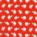 A Little Dr. Seuss 10 inch squares 42 pc Bundle-3
