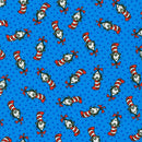 A Little Dr. Seuss 10 inch squares 42 pc Bundle-6