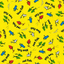 A Little Dr. Seuss 10 inch squares 42 pc Bundle-15