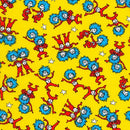 A Little Dr. Seuss 10 inch squares 42 pc Bundle-17
