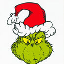 Grinch Panel Holiday Dr. Seuss-2