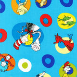 Dr. Seuss Half Yard Pack with Panel