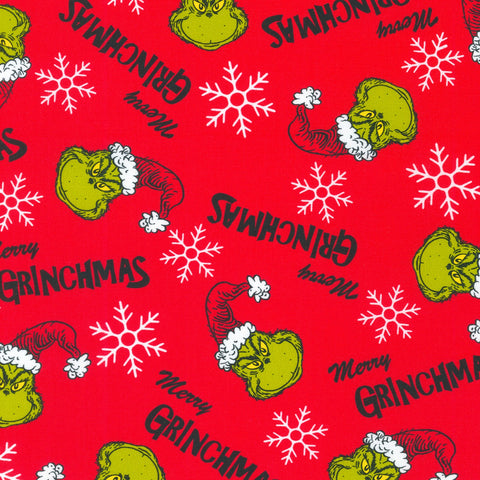 How the Grinch Stole Christmas  - Merry Grinchmas