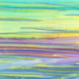 Pastel Patina Handpaints Batik,  sold in 1/2 yard increments