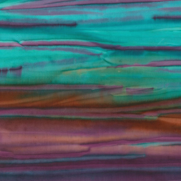 Retro Patina Handpaints Batik,  sold in 1/2 yard increments