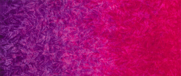 Berry Patina Handpaints Double Ombre Batik. Sold in 1/2 yard increments.