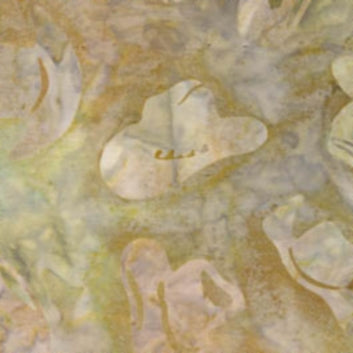 Western Batik Quilt Fabric Sandstorm and Creme Cowboy Hats  Fabric - StoryQuilts.com