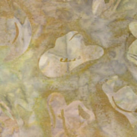 Western Batik Quilt Fabric Sandstorm and Creme Cowboy Hats  Fabric - StoryQuilts.com