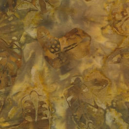 Western Batik Quilt Fabric Gold and Tan Cowboy Boots  Fabric - StoryQuilts.com