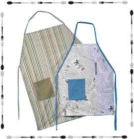 Awesome Apron  Pattern - StoryQuilts.com