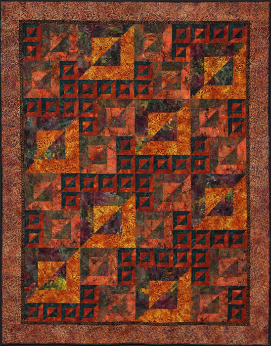 Magic Squares  Pattern - StoryQuilts.com